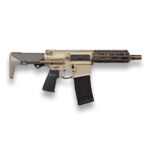 Q SUGAR WEASEL SHORTY 300 BLK SBR