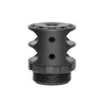 SILENCERCO BRAVO DIRECTIONAL ANCHOR BRAKE 30 CAL